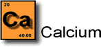 Calcium Element Symbol