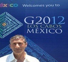 Michael Silver - American Elements CEO attends G20 Meeting
