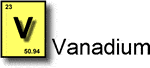 Element Vanadium