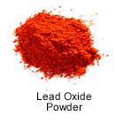 High Purity (99.999%) Lead Oxide (Pb3O4) Powder