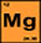 Magnesium (Mg) atomic and molecular weight, atomic number and elemental symbol