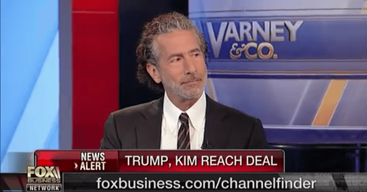 CEO Michael Silver interviewed by Stuart Varney, FOX Business News