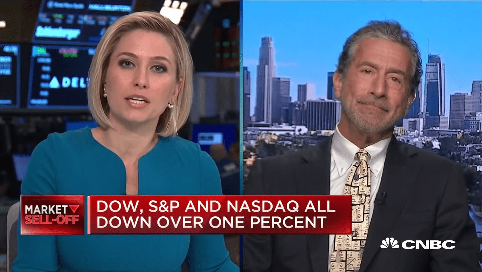 Michael Silver on CNBC: how U.S/China trade tensions are impacting the market for rare earths