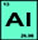aluminum atomic number