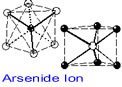 Arsenide structure