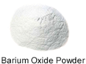 High Purity (99.9999%) Barium Oxide (BaO) Powder