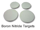 High Purity (99.999%) Boron Nitride Sputtering Target
