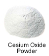 High Purity (99.999%) Cesium Oxide (Cs2O) Powder