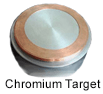 High Purity (99.99%) Chromium (Cr) Sputtering Target