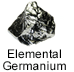 High Purity (99.999%) Germanium (Ge) Metal