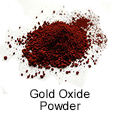 High Purity (99.999%) Gold Oxide (Au2O3) Powder