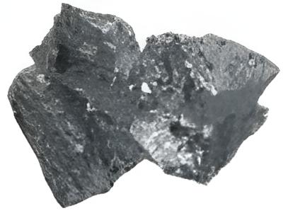 High purity lanthanum chunk