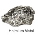 High Purity (99.999%) Holmium (Ho) Metal