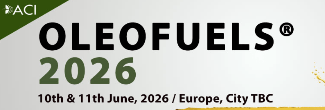 Oleofuels 2026