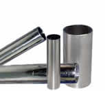 High Purity Nickel Titanium Sleeves & Sheaths