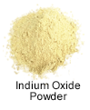 High Purity (99.999%) Indium Oxide (In2O3) Powder