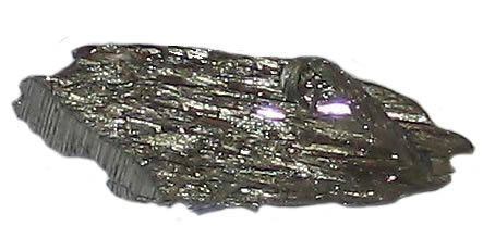 Ultra High Purity Ingot of Chromium Manganese Platinum Metal