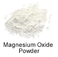High purity magnesia powder