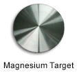 High purity magnesium sputtering target