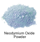 High Purity (99.999%) Neodymium Oxide (Nd2O3) Powder