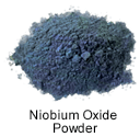 High Purity (99.999%) Niobium Oxide (Nb2O5) Powder