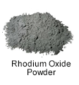 High Purity (99.999%) Rhodium Oxide (Rh2O3) Powder