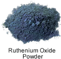 High Purity (99.999%) Ruthenium Oxide (RuO2·xH2O)Powder
