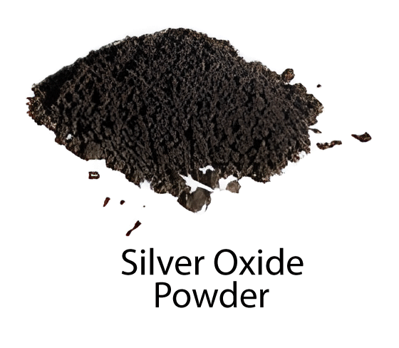 High Purity (99.999%) Silver Oxide (Ag2O)Powder