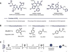 University of Amsterdam chemists achieve PFAS-free synthesis of fluorinated pharmaceutical and agrochemical compounds