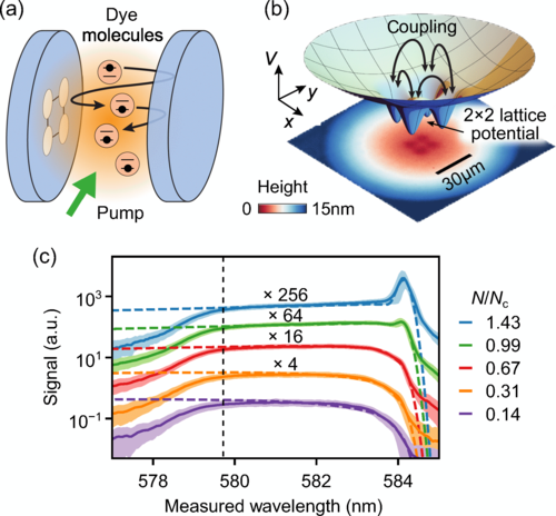 University of Bonn researchers use &#039;tiny nano molds&#039; to imprint on a super photon