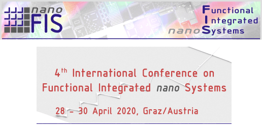 4th International Conference nanoFIS 2020 - Integrated Functional nano Systems