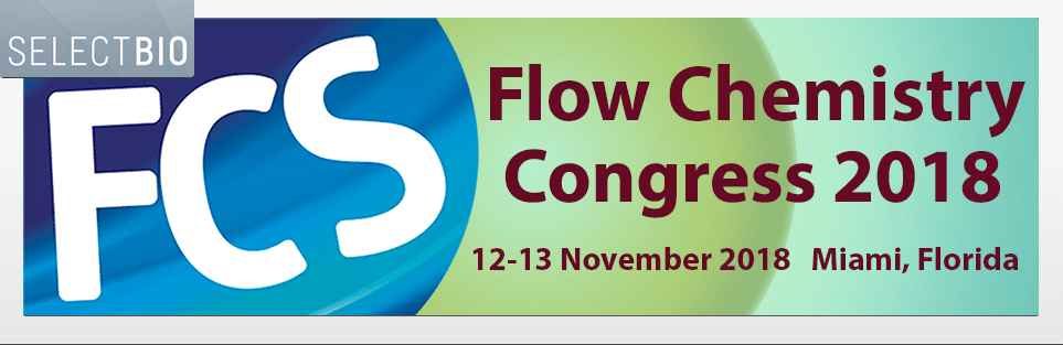 American Elements Sponsors Flow Chemistry Congress 2018 Logo