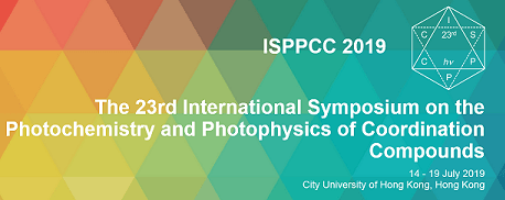 American-Elements-Sponsors-ISPPCC-2109-The-23rd-International-Symposium-on-the-Photochemistry-and-Photophysics-of-Coordination-Compounds-Logo