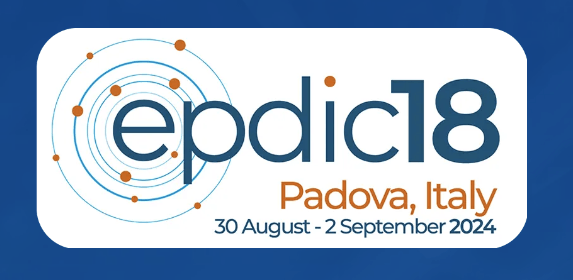 EPDIC18 - the 18th European Powder Diffraction Conference