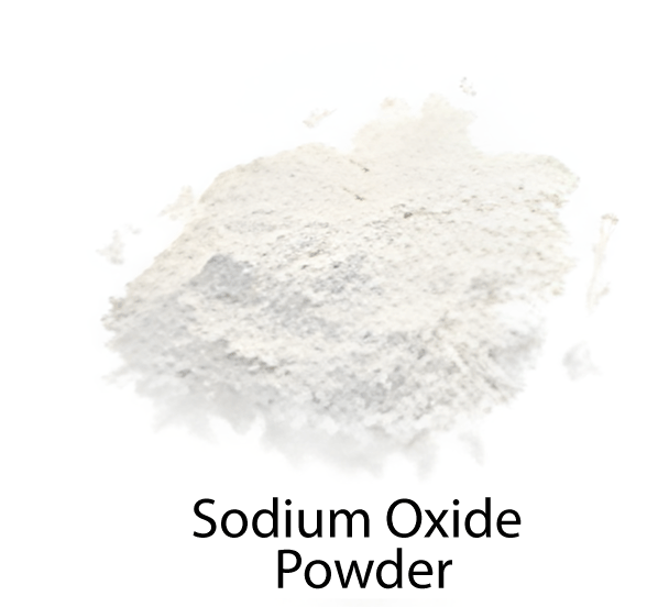 High Purity (99.999%) sodium Oxide (NaO2)Powder