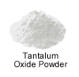 High Purity (99.999%) Tantalum Oxide (Ta2O5) Powder
