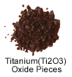High Purity (99.999%) Titanium(III) Oxide Pieces