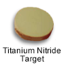 High Purity (99.999%) Titanium Nitride Sputtering Target