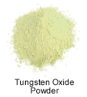 High Purity (99.999%) Blue Tungsten Oxide (WO2) Powder