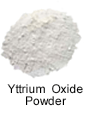 High Purity 5N 99.999% Yttrium Oxide (Y2O3) Powder